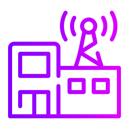 ラジオ放送局 icon