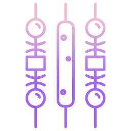 churrasco Ícone