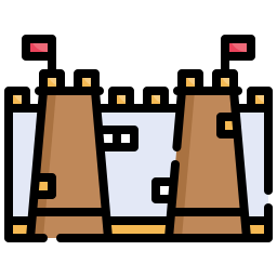 Fortification icon
