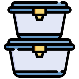 tupperware ikona