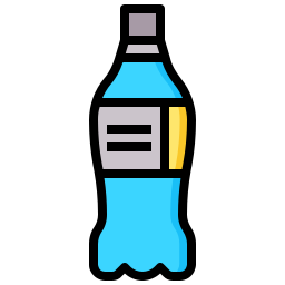 bebida saludable icono
