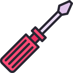 Screwdriver icon