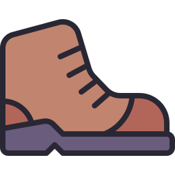 부츠 신발 icon