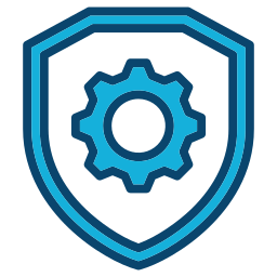 Security system icon