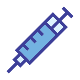 Injection icon