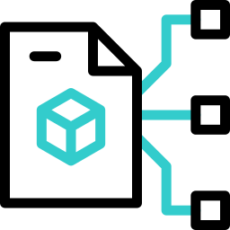 Smart contract icon