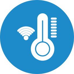 temperatura Ícone