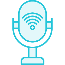 mikrofone icon