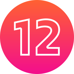 Twelve icon