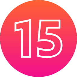 15 icon