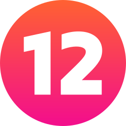 Twelve icon