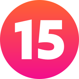 15 icon