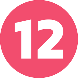 12 icon