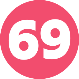 69 icono