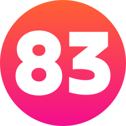 83 Ícone