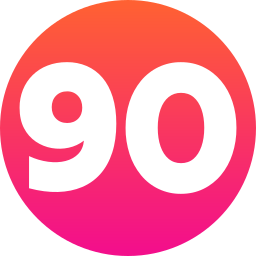 90 icon