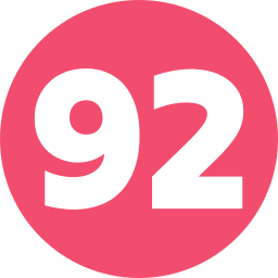 92 icon