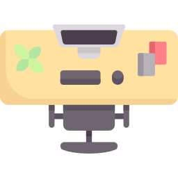 Desk icon