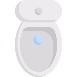 baño icono