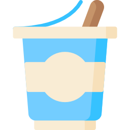 Yogurt icon