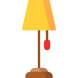 Lamp post icon