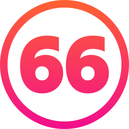 66 icoon