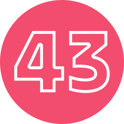 43 icon