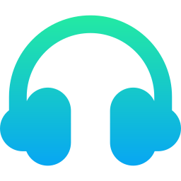 Headphone icon