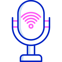 Microphones icon