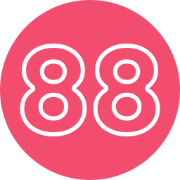 88 icon