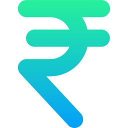 Rupee icon