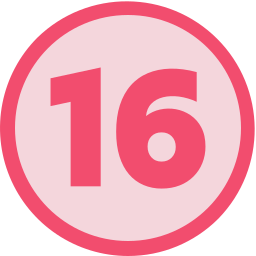 sechzehn icon