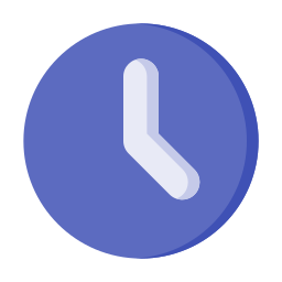 Clock icon