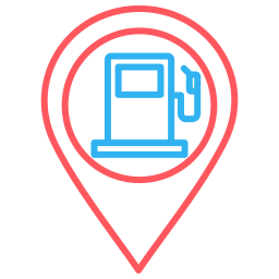 연료 보급 icon