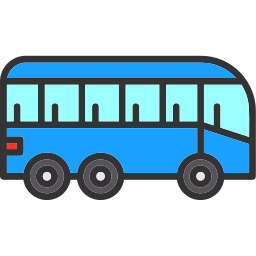Общественный транспорт иконка