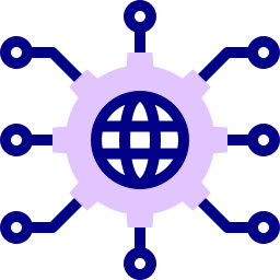 netzwerk icon