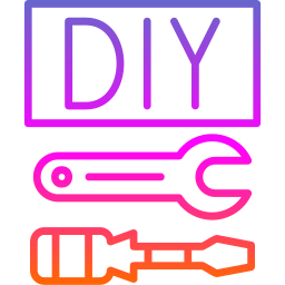 DIY icon