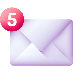 3d-mail icon