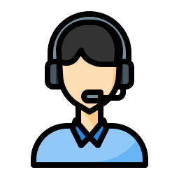 Customer service icon