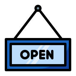 open icoon