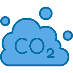 Co2 icon