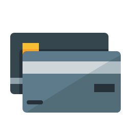 Credit card icon