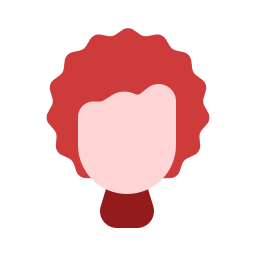 巻き毛 icon