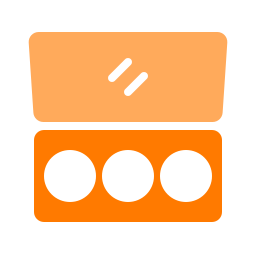 Pallete icon