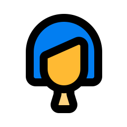 ショートヘア icon