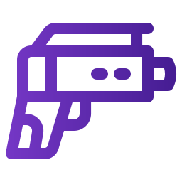 Gun icon