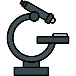 Microscope icon