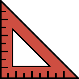 直角定規 icon