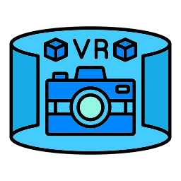 vr-камера иконка