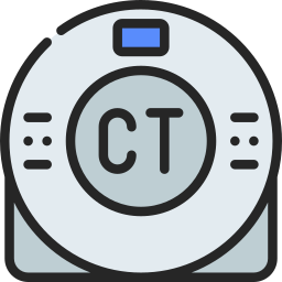 ct 스캔 icon